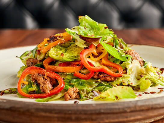 Oggies Kitchen Bar Milwaukee, wisconsin our food