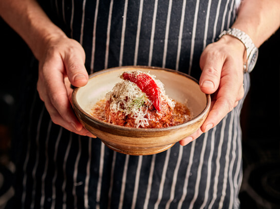Menus at Oggies Kitchen Bar in Milwaukee, WI