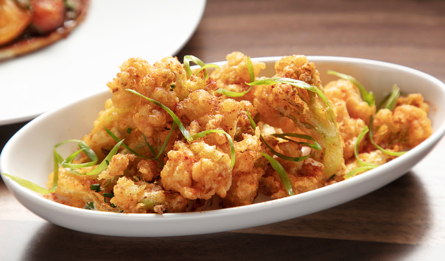 Unique Appetizers at Oggies Kitchen Bar Downtown Milwaukee